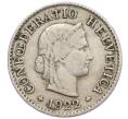 Монета 5 раппенов 1922 года Швейцария (Артикул: K12-32345) — Фото №1