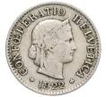 Монета 5 раппенов 1922 года Швейцария (Артикул: K12-32363) — Фото №1