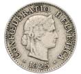 Монета 5 раппенов 1925 года Швейцария (Артикул: K12-32373) — Фото №1
