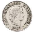 Монета 5 раппенов 1925 года Швейцария (Артикул: K12-32377) — Фото №1
