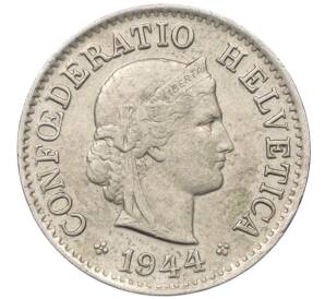 5 раппенов 1944 года Швейцария — Фото №1