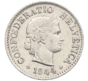 5 раппенов 1944 года Швейцария — Фото №1