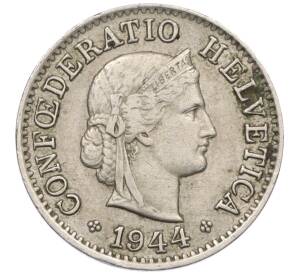 5 раппенов 1944 года Швейцария — Фото №1