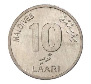 10 лаари 2012 года Мальдивы — Фото №2