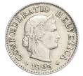 Монета 5 раппенов 1925 года Швейцария (Артикул: K12-32459) — Фото №1