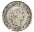 Монета 5 раппенов 1925 года Швейцария (Артикул: K12-32464) — Фото №1