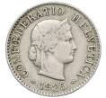 Монета 5 раппенов 1925 года Швейцария (Артикул: K12-32471) — Фото №1