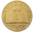 Монета 1000 рейс 1938 года Бразилия (Артикул: K12-32688) — Фото №1