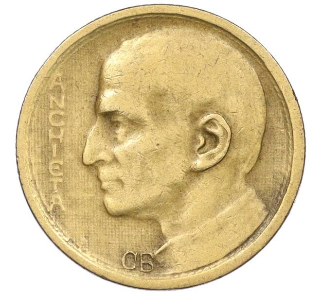 Монета 1000 рейс 1938 года Бразилия (Артикул: K12-32688) — Фото №2