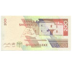 200 лек Албания — Фото №2