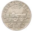 Монета 200 рейс 1937 года Бразилия (Артикул: K12-33054) — Фото №1