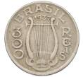 Монета 300 рейс 1937 года Бразилия (Артикул: K12-33066) — Фото №1