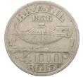 Монета 400 рейс 1936 года Бразилия (Артикул: K12-33073) — Фото №1