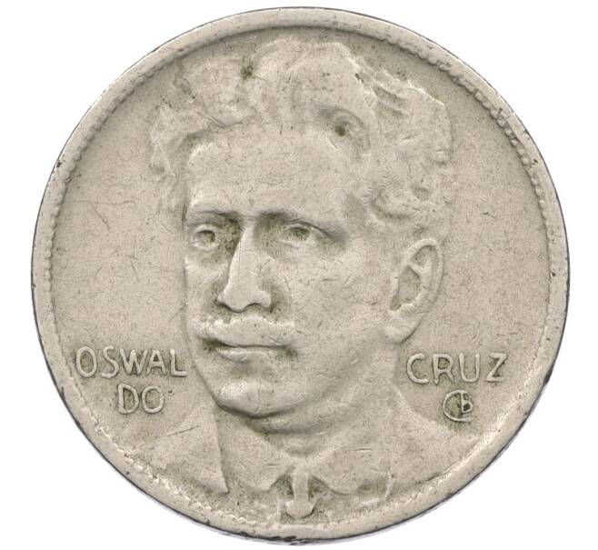 Монета 400 рейс 1936 года Бразилия (Артикул: K12-33073) — Фото №2