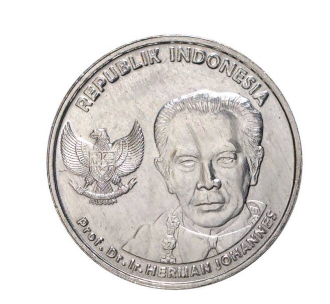 100 рупий 2016 года Индонезия (Артикул M2-8185)
