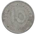 Монета 10 рейхспфеннигов 1940 года А Германия (Артикул: K12-33425) — Фото №2