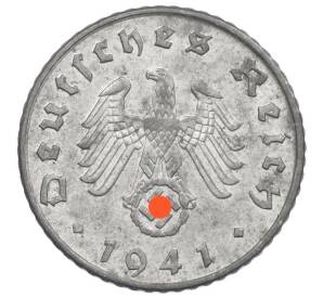 5 рейхспфеннигов 1941 года А Германия — Фото №1