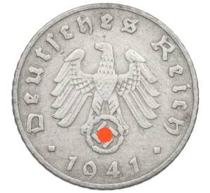 5 рейхспфеннигов 1941 года Е Германия — Фото №1