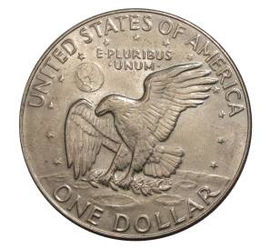 1 доллар 1978 года D США «Эйзенхауэр» — Фото №2