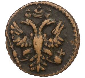 Полушка 1731 года — Фото №2