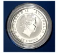 Монета 10 центов 2014 года Австралия «Австралийская коала» (в буклете) (Артикул M2-8317)