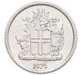 Монета 1 крона 1976 года Исландия (Артикул: K12-34775) — Фото №1