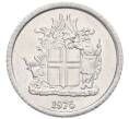 Монета 1 крона 1976 года Исландия (Артикул: K12-34780) — Фото №1