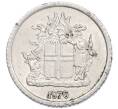 Монета 1 крона 1976 года Исландия (Артикул: K12-34796) — Фото №1