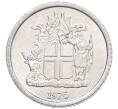 Монета 1 крона 1976 года Исландия (Артикул: K12-34800) — Фото №1