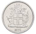 Монета 1 крона 1976 года Исландия (Артикул: K12-34803) — Фото №1
