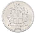 Монета 1 крона 1976 года Исландия (Артикул: K12-34809) — Фото №1