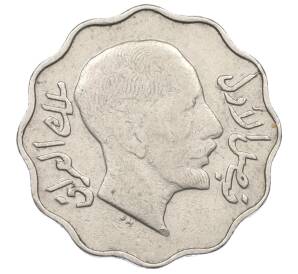4 филса 1933 года Ирак — Фото №2