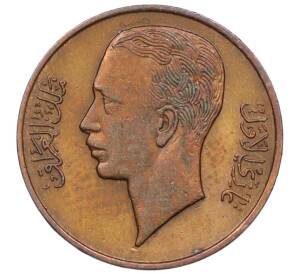 1 филс 1938 года Ирак — Фото №2