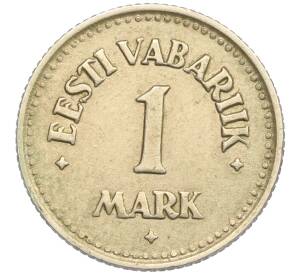 1 марка 1924 года Эстония — Фото №2