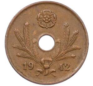 10 пенни 1942 года Финляндия — Фото №1