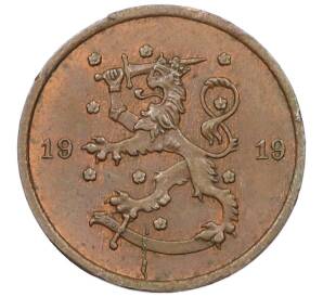 1 перри 1919 года Финляндия — Фото №1