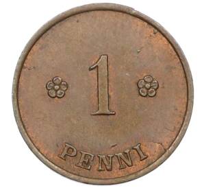 1 перри 1919 года Финляндия — Фото №2