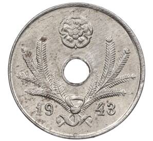 10 пенни 1943 года Финляндия — Фото №1