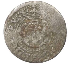 Солид 1621-1631 года Шведская оккупация Риги — Густав II Адольф — Фото №2