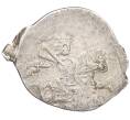 Монета Копейка 1605-1605 года Лжедмитрий I (Новгород) КГ247 (Ст. редк. IX) (Артикул: K12-36312) — Фото №1