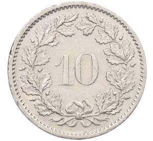 10 раппенов 1979 года Швейцария — Фото №2