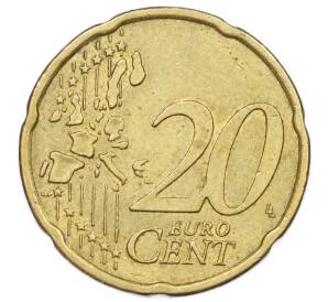 10 евроцентов 2002 года D Германия — Фото №2