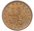 Монета 10 крон 2004 года Чехия (Артикул: K12-37021) — Фото №2