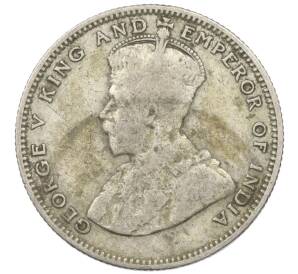 20 центов 1926 года Стрейтс Сетлментс