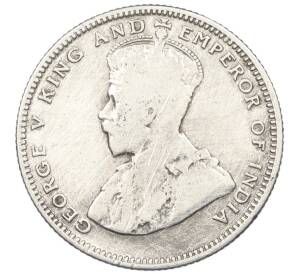 20 центов 1926 года Стрейтс Сетлментс