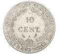 Монета 10 центов 1923 года Французский Индокитай (Артикул: M2-77541) — Фото №2