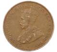 Монета 1/2 пенни 1936 года Австралия (Артикул: M2-77310) — Фото №2