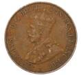 Монета 1/2 пенни 1936 года Австралия (Артикул: M2-77330) — Фото №2