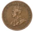 Монета 1/2 пенни 1921 года Австралия (Артикул: M2-77376) — Фото №2