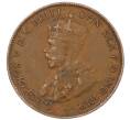Монета 1/2 пенни 1936 года Австралия (Артикул: M2-77384) — Фото №2